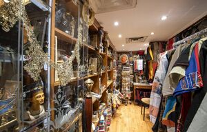 Bazar Shops